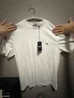 BOSS ホワイト Tシャツ