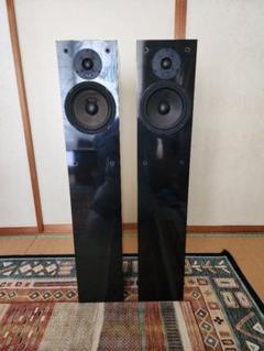 NHT Super Two 黒色 バナナプラグ対応 NHT Super Two 黒色 バナナプラグ対応 - メルカリ