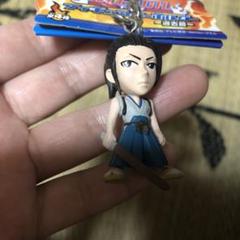 BLEACH フィギュアキーホルダー【白哉】