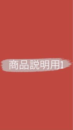 商品説明用1
