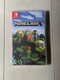 Minecraft Nintendo Switch ソフト