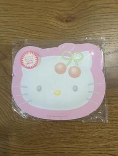 【未使用、未開封】　キティちゃん　リボン型　ダイカットメモ帳　2002 キティ メモ ダイカット キティちゃん メモ帳 ご当地キティ