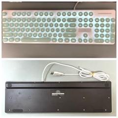 有線キーボード 有線マウス セット