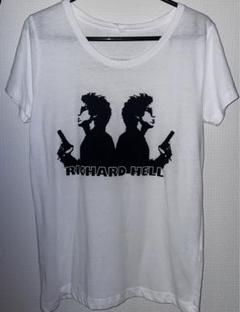 Richard Hell リチャード・ヘル Tシャツ