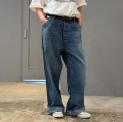 【chimala】28サイズ PLEASE別注 ペインターパンツ お客様に「そのパンツが欲しい」と言われ続けた「チマラ」の