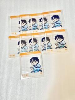 fgo 藤丸立香はわからない　謎丸ロフト アクリルカードセット　藤丸　ぐだ男