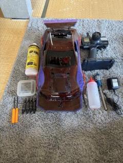 PARIS パリス エンジンカー用エンジン P5M PARIS パリス エンジンカー用エンジン P5M ホビーラジコン
