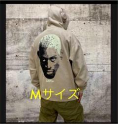 美品 SAPEUR グローヘッドパーカー M サプール