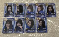 TWICE SSJYP トレカ コンプリート セット コンプ ソウル 仁川 韓国