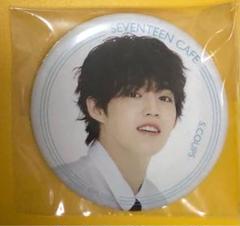 SEVENTEEN ミンギュ クマ トレカ カフェ 2020 ec winter