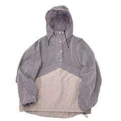 24AW IHNN NYLON STITCH ANORAK アノラックパーカー