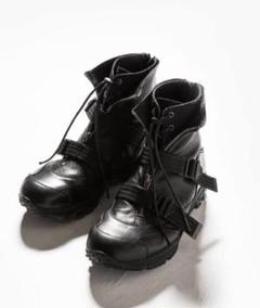 ヴィリジアン　ブーツ　ユリウス　devoa レザー　シューズ 楽天市場】JULIUS 14SS FIXED SNEAKERS ステアレザーフィクスド