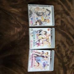 テイルズシリーズ3作品セット