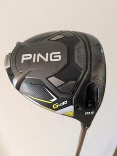 PING G430LST ドライバー 10.5度　TOUR2.0BLACK65S G430 LST ドライバー PING TOUR 2.0 BLACK 65／75(ドライバー