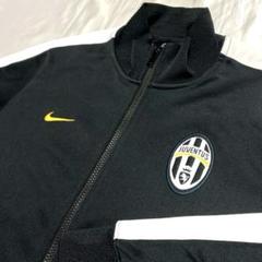 ユベントス　アンセム　ジャケット　NIKE ナイキ　ジャージ 00s Y2K NIKE ナイキ ユベントス ジャケット フットボール