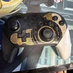 Nintendo Switch Proコントローラー ジャンク