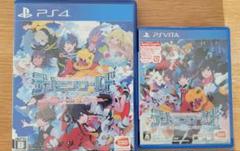 PS4＆vita デジモンワールド -next 0rder-