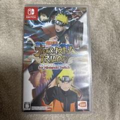 NARUTO-ナルトー 疾風伝 ナルティメットストームトリロジー