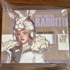 RABBITOウサヘッド娘　ガレージキット　ENTEIRYU 61Jy7zMYUHL._UF894,1000_QL80_.jpg