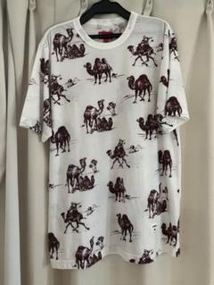 【美品・Mサイズ】Supreme Camels Tee