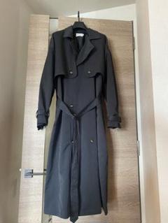 EllnoLoset 切り返しトレンチコート Mサイズ カラー