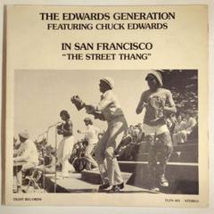 卸し売り購入 LP The Edwards Generation - メルカリ 洋楽