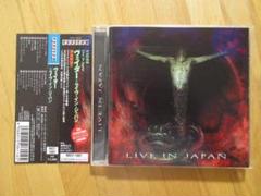 ライヴ・イン・ジャパン : Live in Japan アングラガルド イアン・ギラン・バンド / ライヴ・イン・ジャパン （中古
