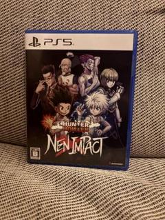 HUNTER×HUNTER: NEN IMPACT