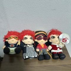 hide ぬいぐるみ8体セット E71105E0-2E74-4267-B51F-