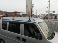 ルーフキャリア 軽自動車の中古 未使用品 メルカリ