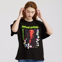 ビリー・アイリッシュ × 村上隆 UT グラフィックTシャツ(半袖)
