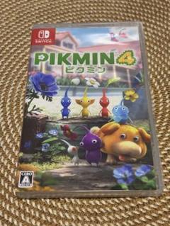 Pikmin 4 Nintendo Switch ソフト