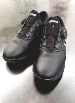 【希少】XXIO×asics ゼクシオ×アシックス　コラボゴルフシューズ　BOA 極美品アシックス ゴルフシューズ GEL-ACE PRO M BOA 29.5