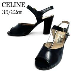 最終値下げCELINE新品未使用TAILLAT ストラップフラットサンダルゴルド 最終値下げCELINE新品未使用TAILLAT ストラップフラットサンダル