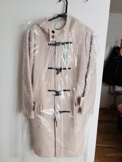 雑誌掲載【美品】BABYLONEダッフルコート vectorpremium_217-902311050027