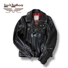 【美品】ルイスレザー ヒステリックグラマー スタッズ ライダース Mサイズ