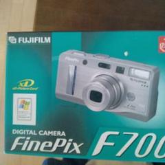 2025年最新】finepix f700の人気アイテム - メルカリ
