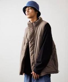ジャケット・アウター ORC PCU LEVEL7  INSULATIVE VEST ミリタリー アメリカ軍 米軍 エクワックス アルファグリーン