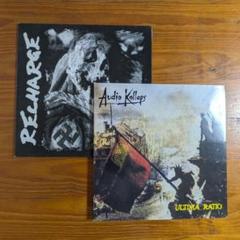 German CRUST / D-beat LP2枚