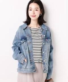 （訳ありセール 格安） SLOBE メルカリ - Gジャン BOYFRIEND EX Levi's IENA ジャケット・アウター