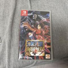 ONE PIECE 海賊無双4 Nintendo Switch