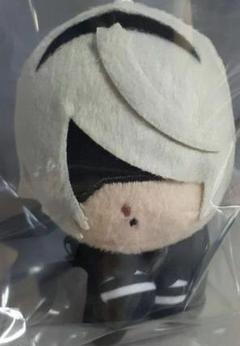 ニーアオートマタ　＆ you マスコット　2B　③