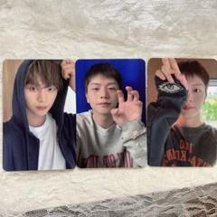 BTOB ソンジェ All about blue トレカ Buffz フード