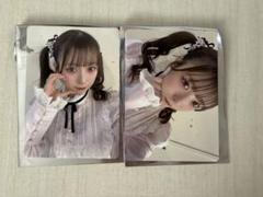 CUTIE STREET 梅田みゆ Me roir衣装トレカ2種セット