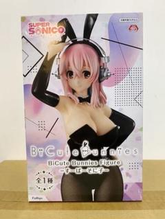 すーぱーそに子 バニー フィギュア BiCute Bunnies Figure