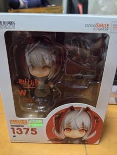 [新品未開封]ねんどろいど　アークナイツ　W ねんどろいど アークナイツ W