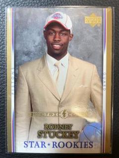 NBA Rodney Stuckey / RC Electric Goldのサムネイル