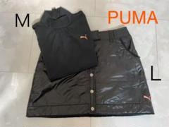 新品　定価35,000円　XLサイズ　PUMA プーマゴルフ　セットアップ上下 2025年最新】プーマゴルフセットアップの人気アイテム - メルカリ
