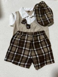 SHEIN フォーマルウェアセット 9-12M