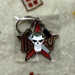 ワンピースステンドグラス風チャーム　￥11550（各1650） ワンピースステンドグラス風チャーム ￥11550（各1650）